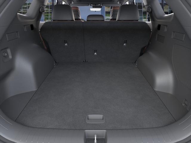 new 2025 Kia Sportage Hybrid car, priced at $40,260