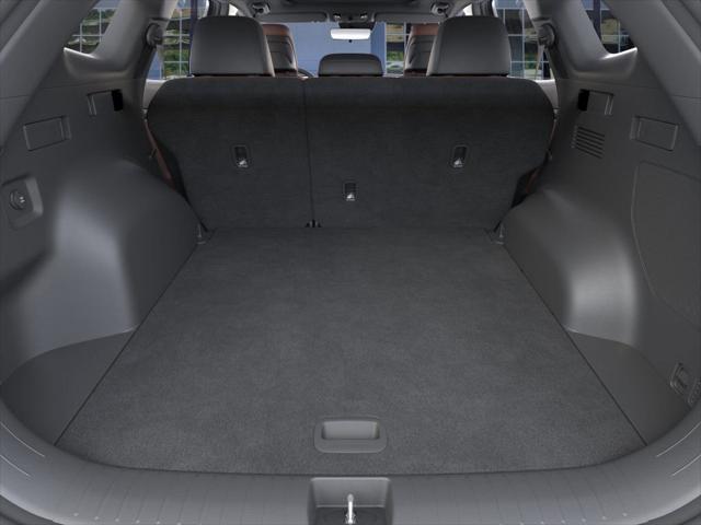new 2025 Kia Sportage Hybrid car, priced at $37,747