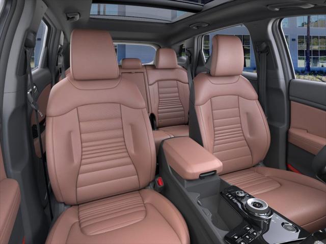 new 2025 Kia Sportage Hybrid car, priced at $37,747