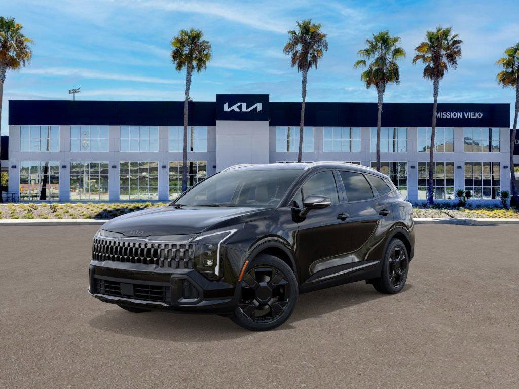 new 2026 Kia Sportage car, priced at $37,135