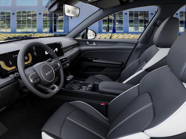 new 2025 Kia K5 car, priced at $27,897