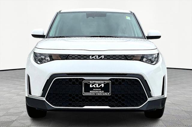 used 2023 Kia Soul car, priced at $15,500