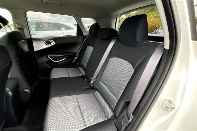 used 2023 Kia Soul car, priced at $15,500