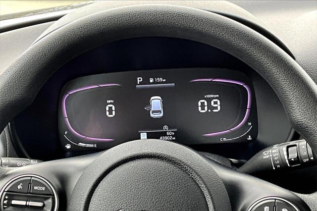 used 2023 Kia Soul car, priced at $15,500
