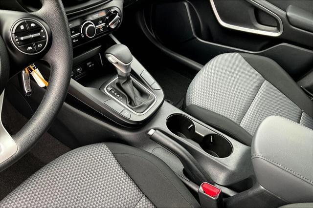 used 2023 Kia Soul car, priced at $19,250