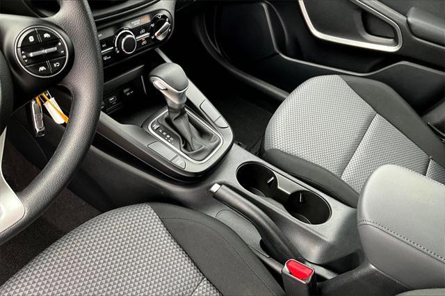 used 2023 Kia Soul car, priced at $15,500