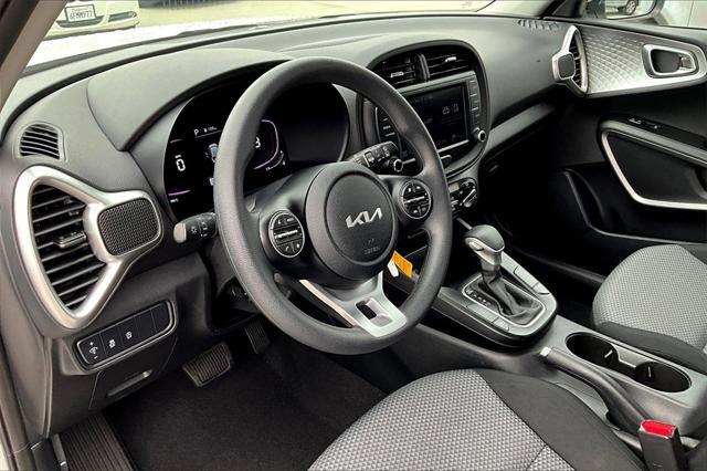 used 2023 Kia Soul car, priced at $15,500