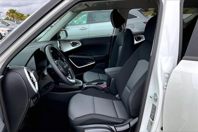 used 2023 Kia Soul car, priced at $15,500