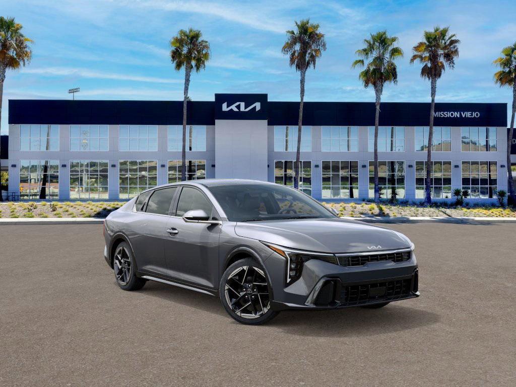 new 2025 Kia K4 car, priced at $26,385