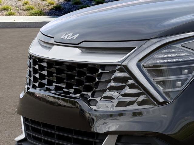 new 2025 Kia Sportage car, priced at $32,560