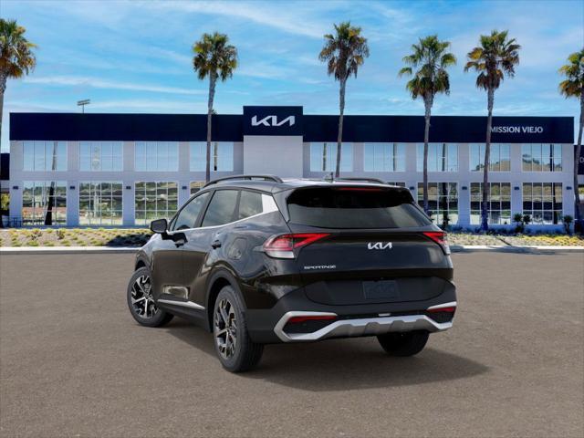 new 2025 Kia Sportage car, priced at $32,560