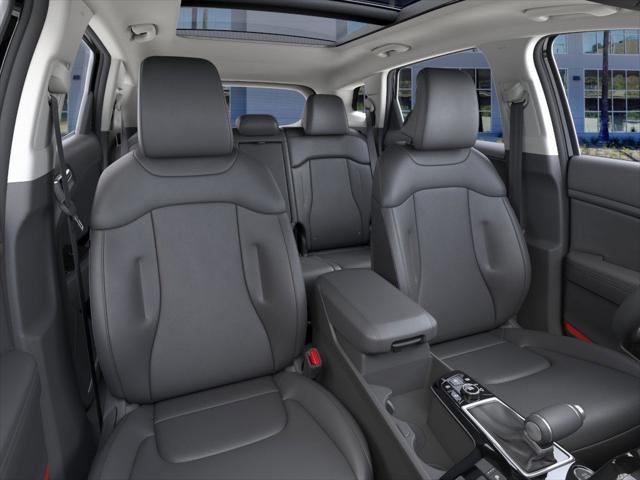 new 2025 Kia Sportage car, priced at $32,560