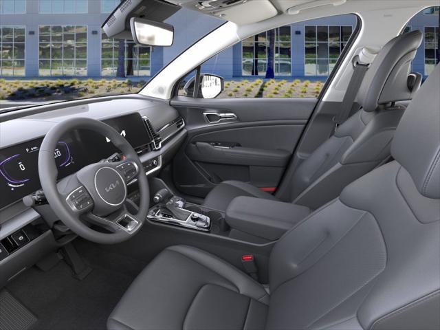 new 2025 Kia Sportage car, priced at $32,560