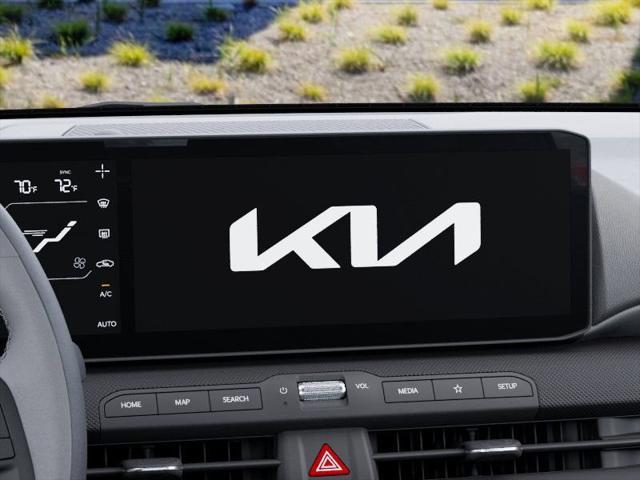 new 2025 Kia K4 car, priced at $25,165