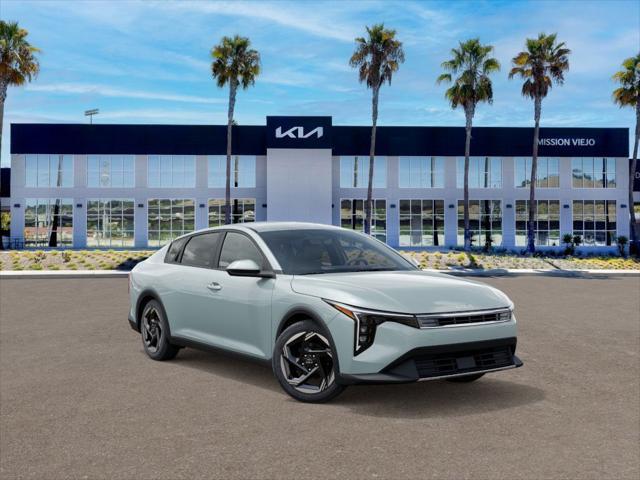 new 2025 Kia K4 car, priced at $25,165