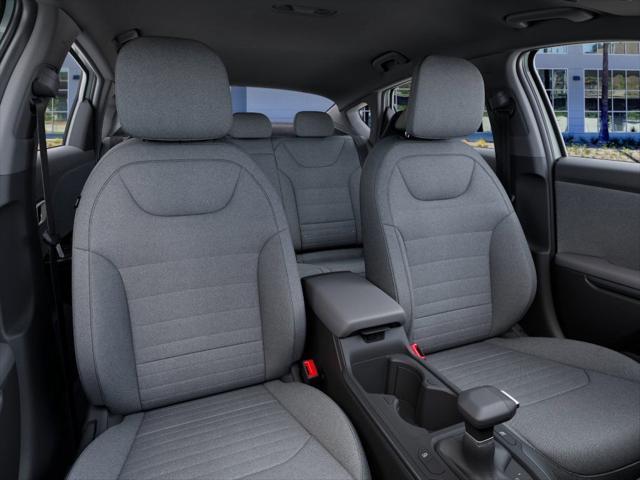 new 2025 Kia K4 car, priced at $25,165