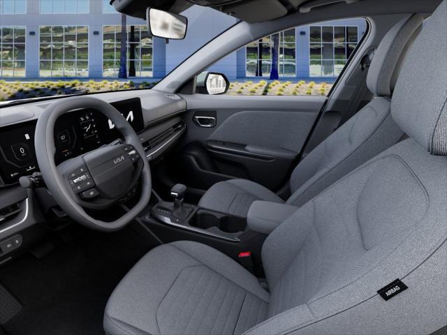 new 2025 Kia K4 car, priced at $25,165