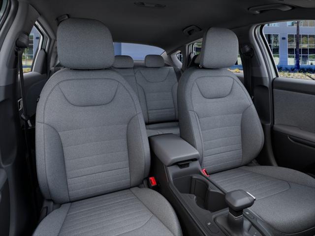 new 2025 Kia K4 car, priced at $25,165