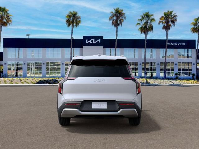 new 2025 Kia EV9 car, priced at $66,315