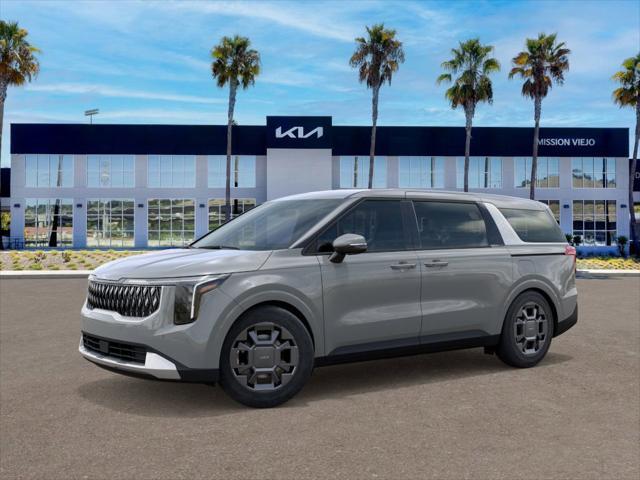 new 2026 Kia Carnival Hybrid car, priced at $45,385