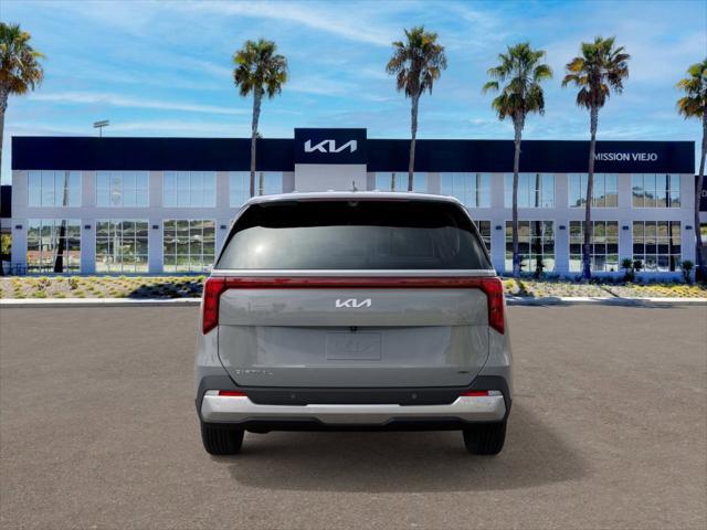 new 2026 Kia Carnival Hybrid car, priced at $45,385