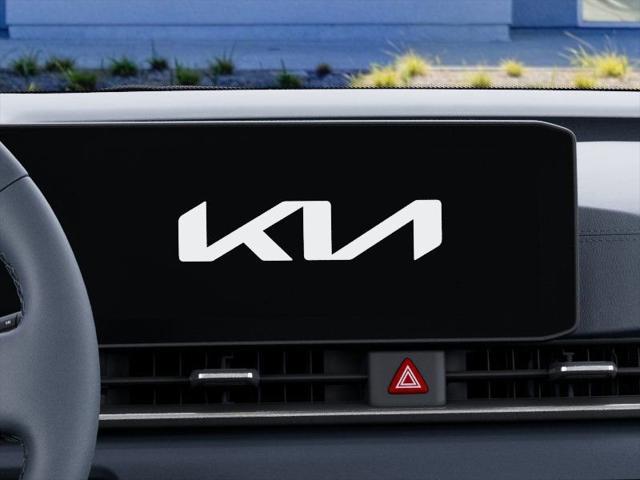 new 2026 Kia Carnival Hybrid car, priced at $45,385