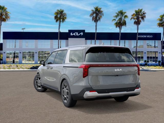 new 2026 Kia Carnival Hybrid car, priced at $45,385
