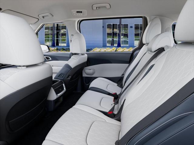 new 2026 Kia Carnival Hybrid car, priced at $45,385