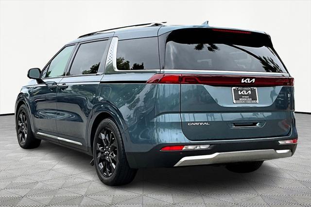 used 2024 Kia Carnival car, priced at $41,862