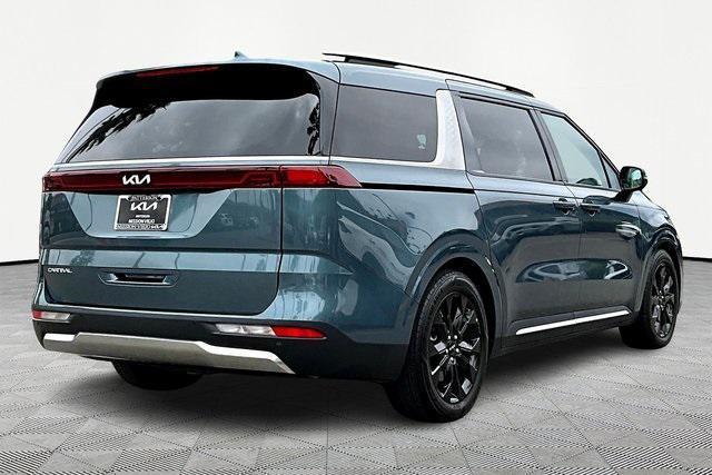 used 2024 Kia Carnival car, priced at $42,259