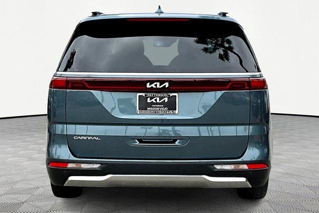 used 2024 Kia Carnival car, priced at $42,259