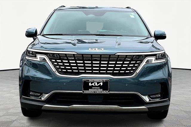 used 2024 Kia Carnival car, priced at $41,862