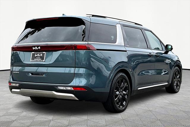 used 2024 Kia Carnival car, priced at $41,862