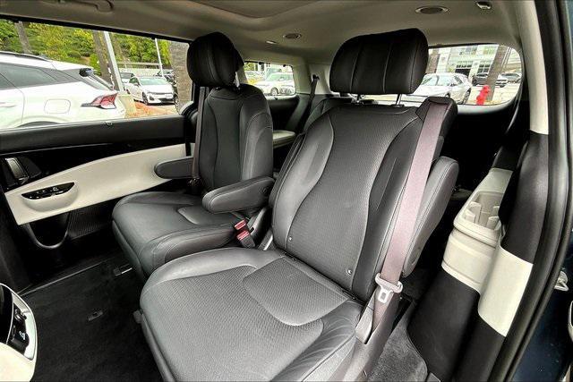 used 2024 Kia Carnival car, priced at $42,259