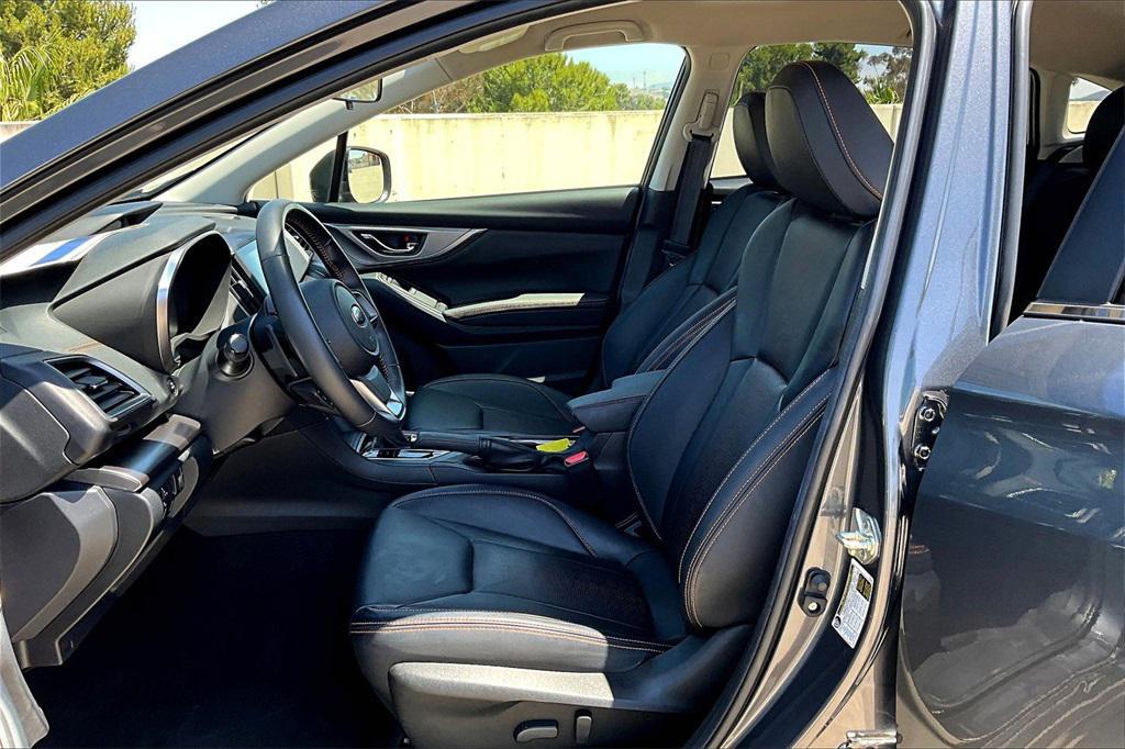 used 2022 Subaru Crosstrek car, priced at $25,750