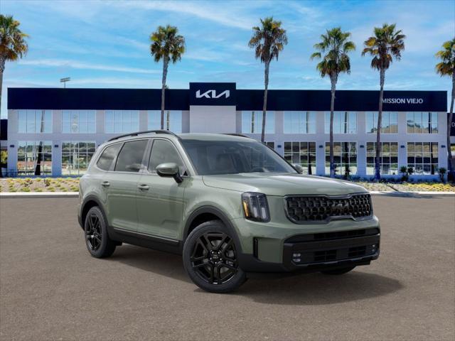 new 2025 Kia Telluride car, priced at $54,455