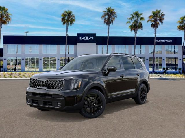 new 2025 Kia Telluride car, priced at $55,245