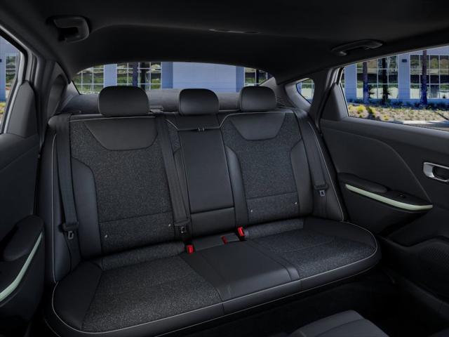 new 2025 Kia K4 car, priced at $28,760