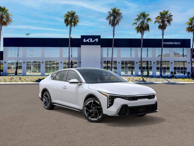 new 2025 Kia K4 car, priced at $28,760