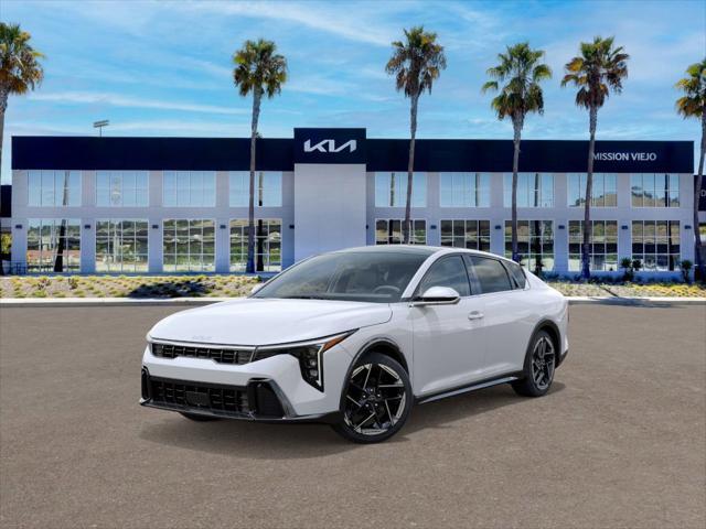 new 2025 Kia K4 car, priced at $28,760