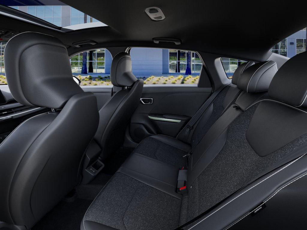 new 2025 Kia K4 car, priced at $28,041