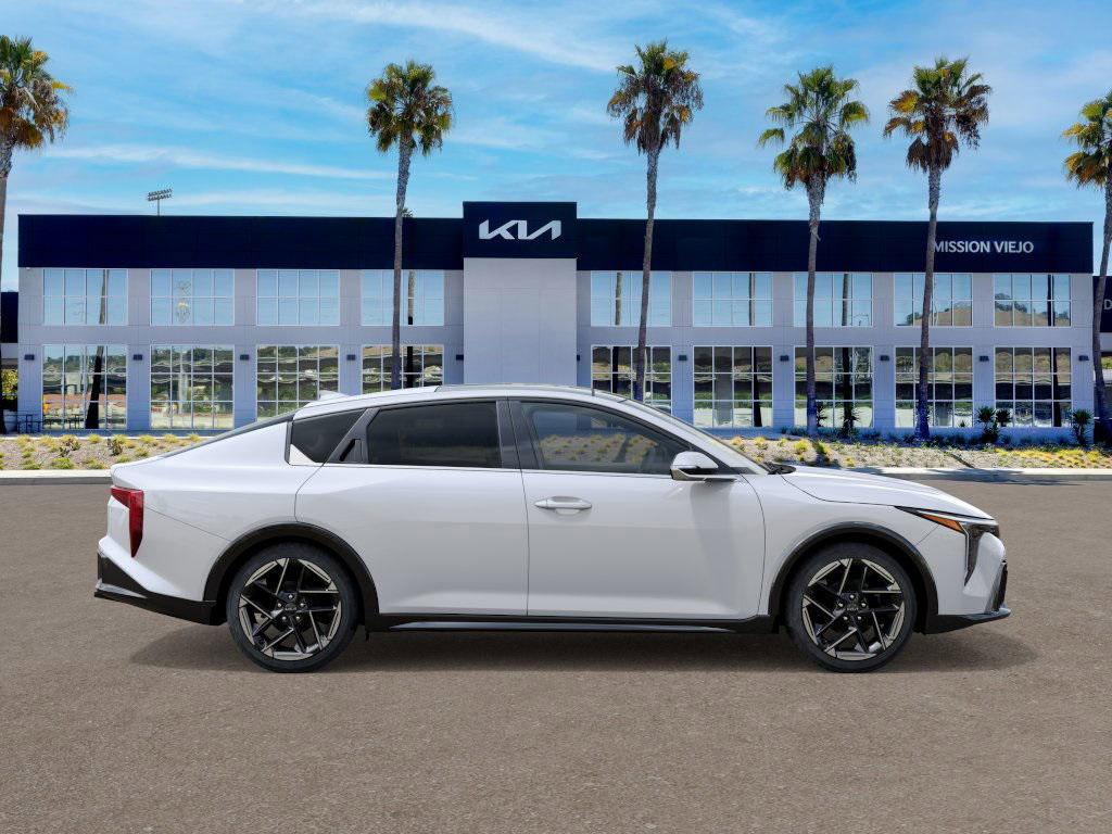 new 2025 Kia K4 car, priced at $28,041