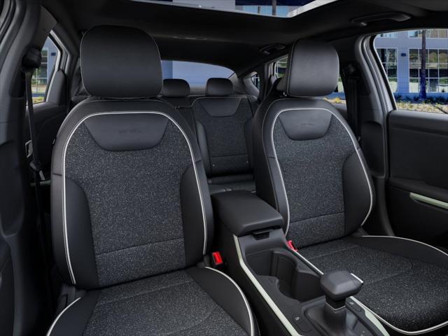 new 2025 Kia K4 car, priced at $28,760