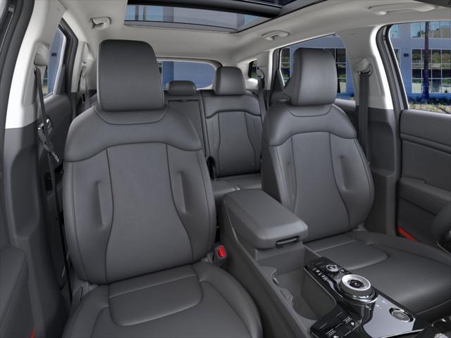 new 2025 Kia Sportage Hybrid car, priced at $36,055