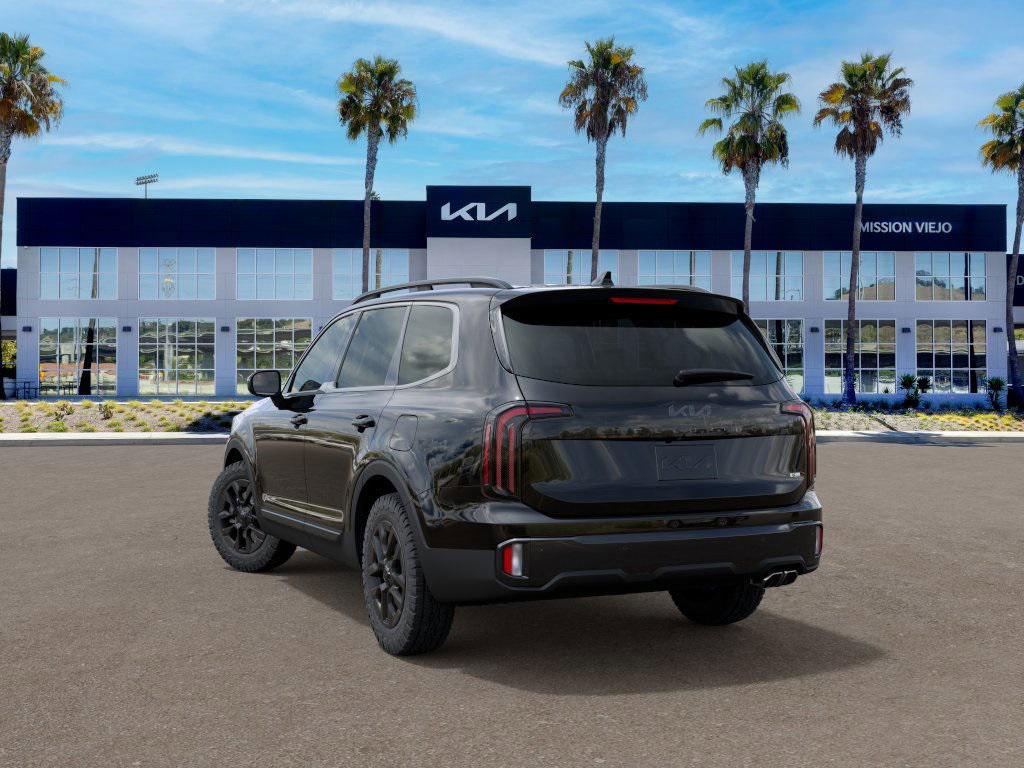 new 2025 Kia Telluride car, priced at $46,577