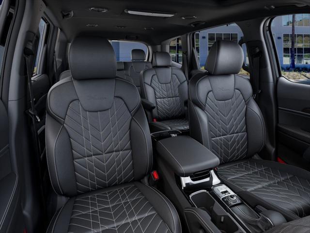 new 2025 Kia Telluride car, priced at $49,550
