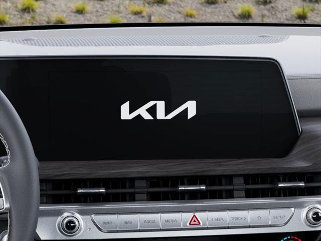 new 2025 Kia Telluride car, priced at $49,550
