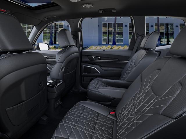 new 2025 Kia Telluride car, priced at $49,550