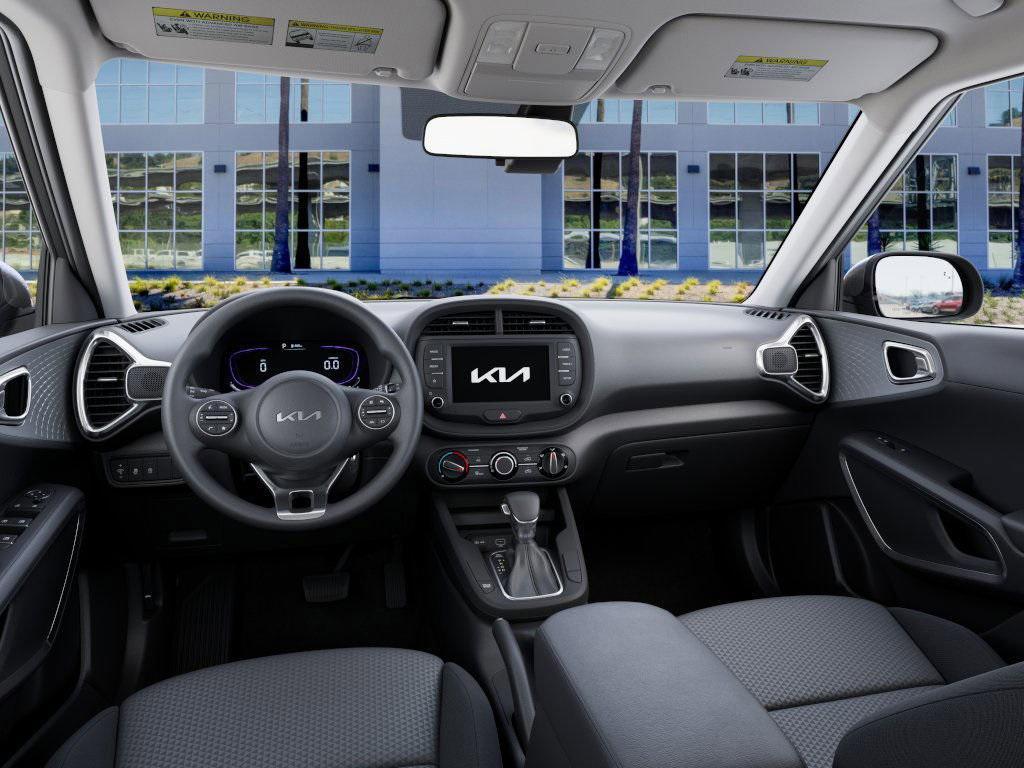 new 2025 Kia Soul car, priced at $22,265