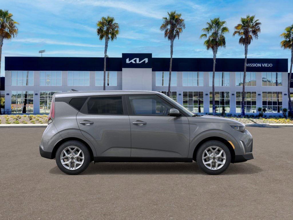 new 2025 Kia Soul car, priced at $22,265